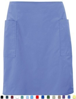 poplin pockets cargo skirt ladies fabric